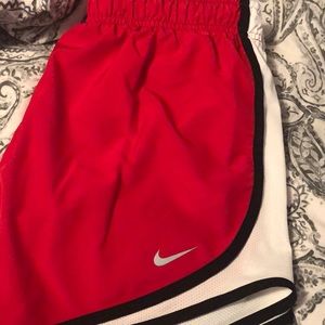 nike tempo running shorts